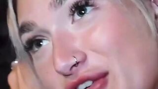 Whore admits she regrets it but not her Friend. The consequences of the sexual revolution.