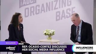 Here's a Clip of AOC Trying to Explain Capitalism. This clip will Make your Head Hurt