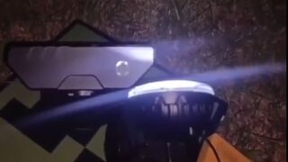 Man in China developed Anti-Mosquito Air Defense System