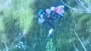 Woman trying to Escape with her Life Belonging from Combat Zone is Killed by Ukrainian Forces