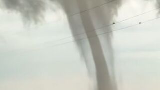 Awesome Footage of Tornado in South Dakota today
