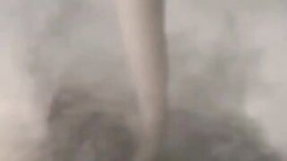 Awesome Footage of Tornado in South Dakota today