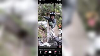 I dream about confrontations like this...(watch this guy is a psycho)