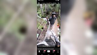 I dream about confrontations like this...(watch this guy is a psycho)