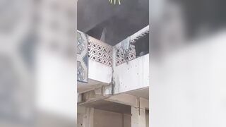 Israel once again targets Gaza: Shocking footage from Gaza