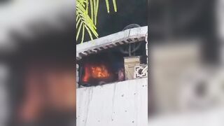 Israel once again targets Gaza: Shocking footage from Gaza