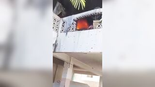 Israel once again targets Gaza: Shocking footage from Gaza