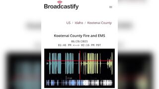 Happening Now: Active Shooter, Firefighters Ambushed, 9 Firefighters Shot (AUDIO)