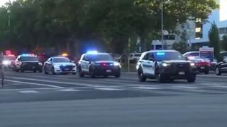 2 firefighters killed in ambush in Idaho, shot at while responding to wildfire, sheriff says. Paying Respects Early this AM