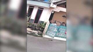 Spoiled Brat beats his Own Mom because she said "No" to Money