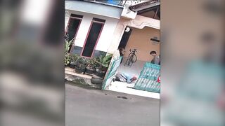 Spoiled Brat beats his Own Mom because she said "No" to Money