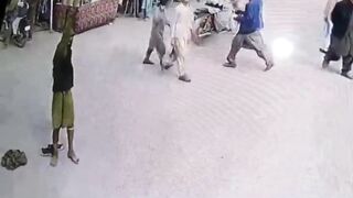 OUCH: Mentally Ill Man Castrates Himself