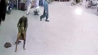 OUCH: Mentally Ill Man Castrates Himself