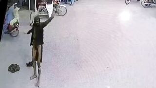 OUCH: Mentally Ill Man Castrates Himself