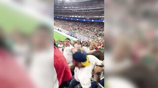 She's a Keeper, Girl Protects her Man and Fights Back during Brawl at Game