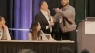 doctor-slapped accused of sexual assault at conference in baltimore