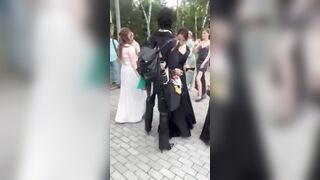 *LGBT propaganda is prohibited in the territory of the Russian Federation