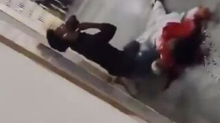 18 Year Old Nursing Trainee is Slit by Jealous Boyfriend Disturbing Video Surfaces