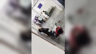 18 Year Old Nursing Trainee is Slit by Jealous Boyfriend Disturbing Video Surfaces