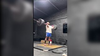 Lifting a weight with Balsa Wood resembling legs (repost)