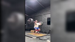 Lifting a weight with Balsa Wood resembling legs (repost)