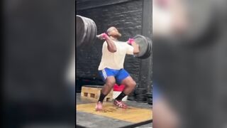 Lifting a weight with Balsa Wood resembling legs (repost)