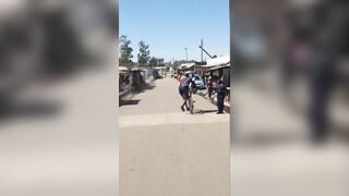 where's the liquor store ?