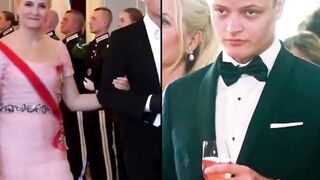NEW: Son of Norway’s Crown Princess charged with 23 counts of R*PE