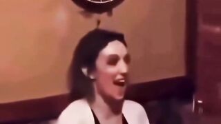 Alcohol and darts dont mix well