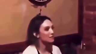 Alcohol and darts dont mix well