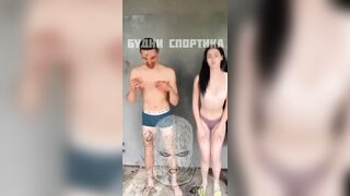Russian junkies punished