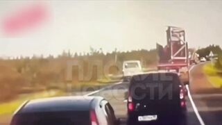 Driver going the WRONG Way kills 5 in Horrible Crash (Aftermath also)