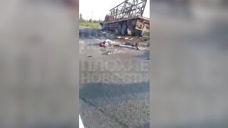 Driver going the WRONG Way kills 5 in Horrible Crash (Aftermath also)