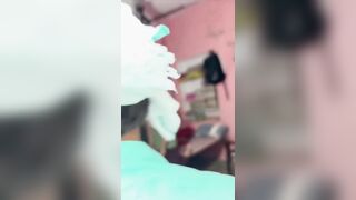 A 19-year-old girl from India was so nervous before exams that she hanged herself in her room…
