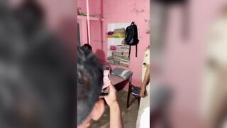 A 19-year-old girl from India was so nervous before exams that she hanged herself in her room…