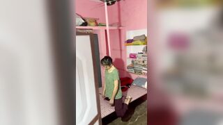 A 19-year-old girl from India was so nervous before exams that she hanged herself in her room…