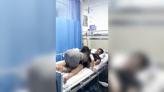 She's a Keeper, Girl gives her Man a Gift while he's not feeling Well