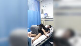 She's a Keeper, Girl gives her Man a Gift while he's not feeling Well