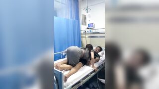 She's a Keeper, Girl gives her Man a Gift while he's not feeling Well