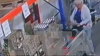 Must be so Bad in Russia the Retiree's are Stealing Vodka Organized Crime