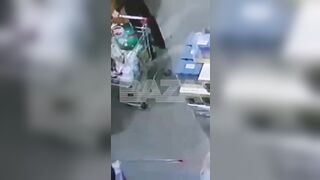 Must be so Bad in Russia the Retiree's are Stealing Vodka Organized Crime