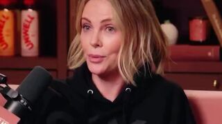 Hollywood actress Charlize Theron 49 brags about sleeping with 26 year old