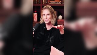Hollywood actress Charlize Theron 49 brags about sleeping with 26 year old