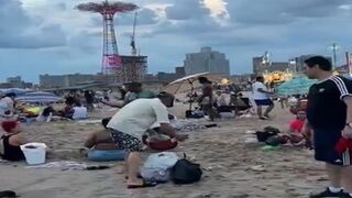 You Might Think this is a Third World Craphole... But Nope, Its Coney Island NYC! WOW!!