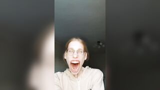 Demonic Mouth! Yikes... Not AI!