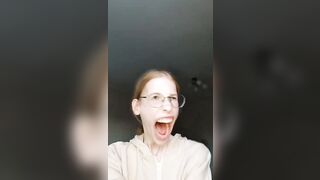 Demonic Mouth! Yikes... Not AI!