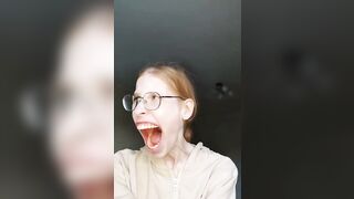 Demonic Mouth! Yikes... Not AI!
