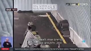 NOW: Leaked video shows IDF Blocking Camera while Sexual Assault on Palestinian Woman happens