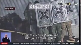 NOW: Leaked video shows IDF Blocking Camera while Sexual Assault on Palestinian Woman happens