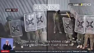 NOW: Leaked video shows IDF Blocking Camera while Sexual Assault on Palestinian Woman happens